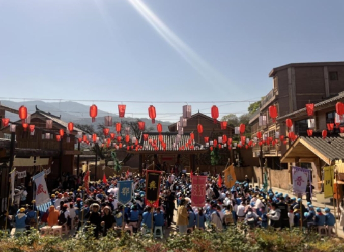 “研”途新驚喜！ 大石板古村茶馬商途研學首戰(zhàn)告捷(圖2)