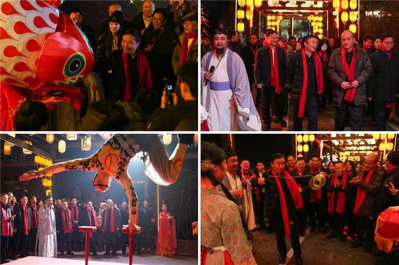 川威集團(tuán)隆重舉行 2025“與你同行”交響主題年會(huì)(圖5)