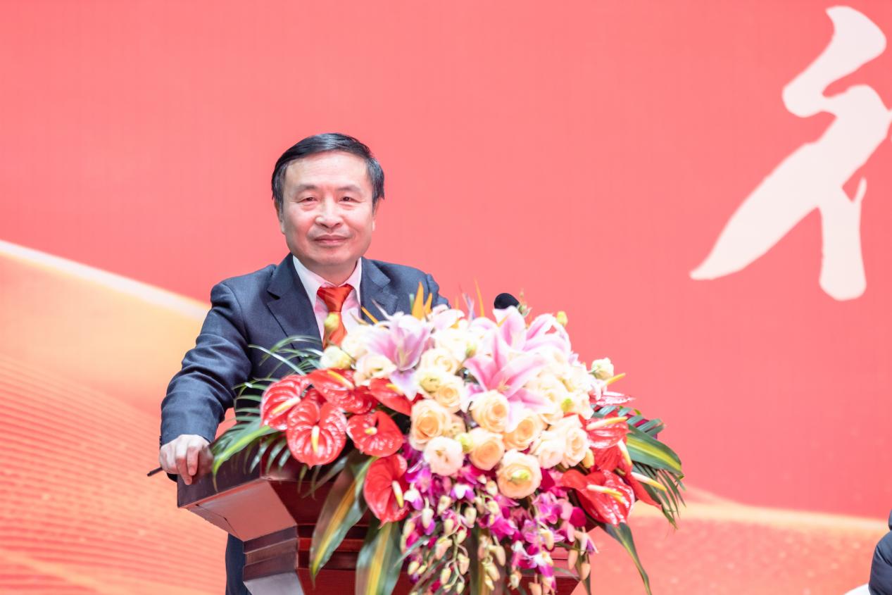 川威集團(tuán)舉行2025年“感動(dòng)川威”演講比賽(圖3)