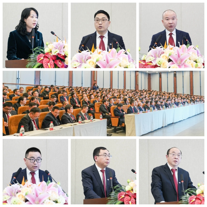 集團(tuán)公司召開(kāi)博威能源破繭學(xué)習(xí)總結(jié)會(huì)(圖3)