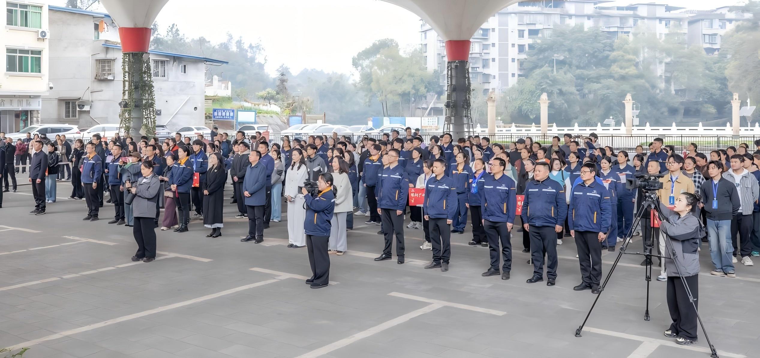 芳華映初心 巾幗綻風(fēng)采——釩鈦科技舉辦2026年“三·八”婦女節(jié)系列活動(dòng)(圖2)