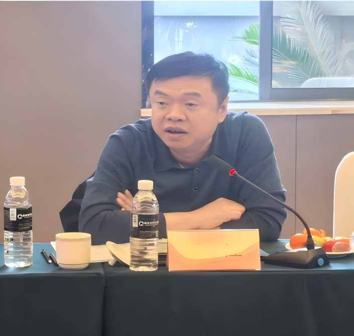 通江達(dá)海聚合力 協(xié)同共贏譜新篇——重慶進(jìn)口礦運輸及港口裝卸業(yè)務(wù)溝通會順利召開(圖3)