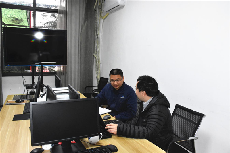 省釩鈦鋼鐵產業(yè)協(xié)會到川威連界基地調研(圖5)