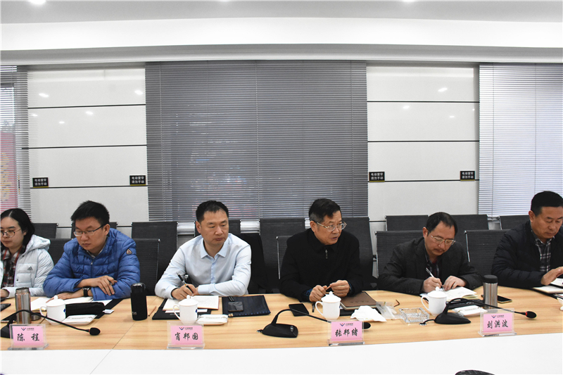 省釩鈦鋼鐵產業(yè)協(xié)會到川威連界基地調研(圖9)