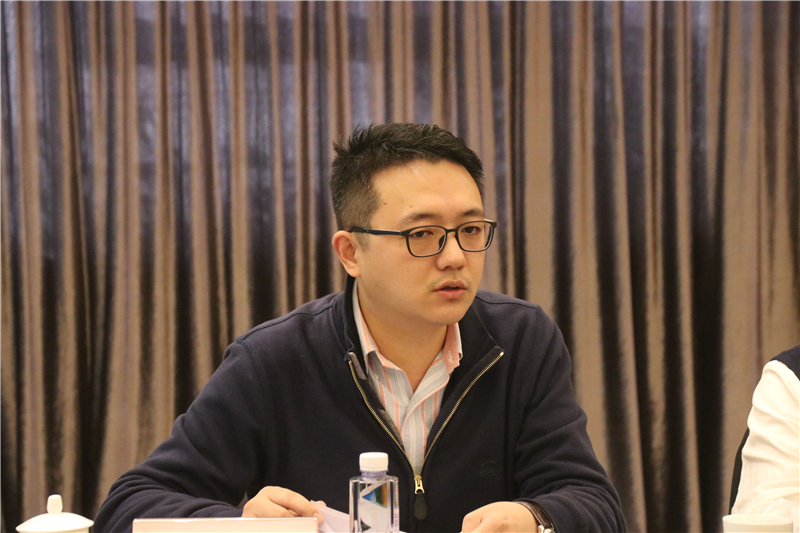 四川省科技協(xié)同創(chuàng)新促進(jìn)會(huì)領(lǐng)導(dǎo)到訪川威交流洽談(圖3)