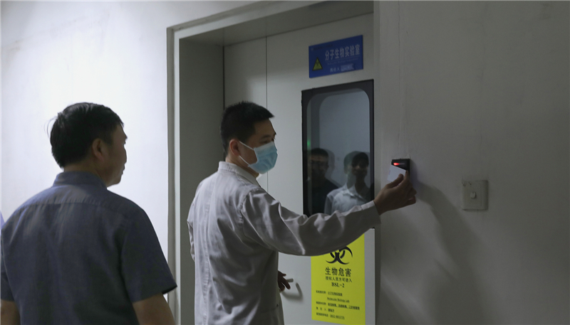 川威集團(tuán)董事長(zhǎng)王勁一行 “五一”勞動(dòng)節(jié)視察連界區(qū)域重點(diǎn)項(xiàng)目(圖9)