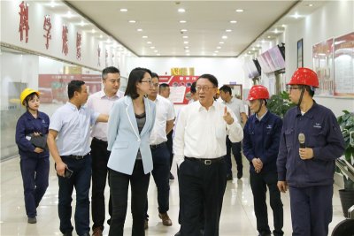 遠近相融 “百年川威”對標(biāo)華為——集團公司開展華為管理實踐專題培訓(xùn)