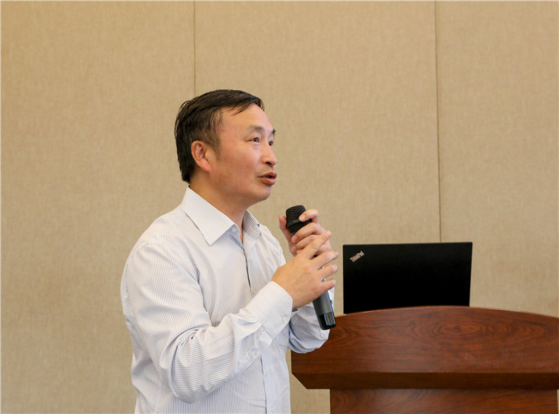 遠(yuǎn)近相融 “百年川威”對(duì)標(biāo)華為——集團(tuán)公司開(kāi)展華為管理實(shí)踐專題培訓(xùn)(圖6)