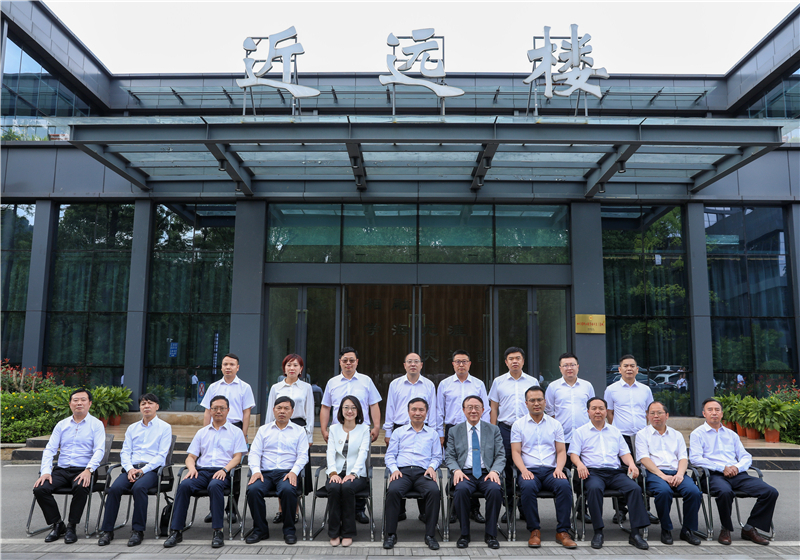 遠(yuǎn)近相融 “百年川威”對(duì)標(biāo)華為——集團(tuán)公司開(kāi)展華為管理實(shí)踐專題培訓(xùn)(圖7)