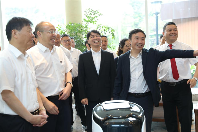 集團公司開展班組凝聚力建設(shè)系列交流活動(圖5)