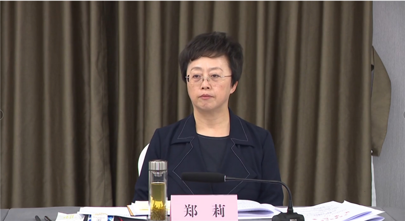 市委書記鄭莉蒞臨川威調(diào)研指導(dǎo)轉(zhuǎn)型發(fā)展工作(圖4)