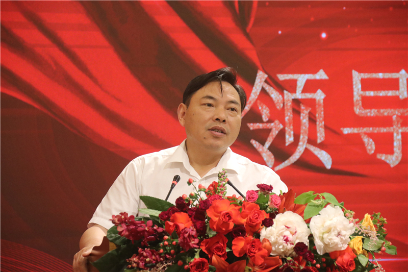 傳承革命精神  唯奮斗最青春——眾心樂公司主題演講比賽系列活動(dòng)圓滿完成(圖7)