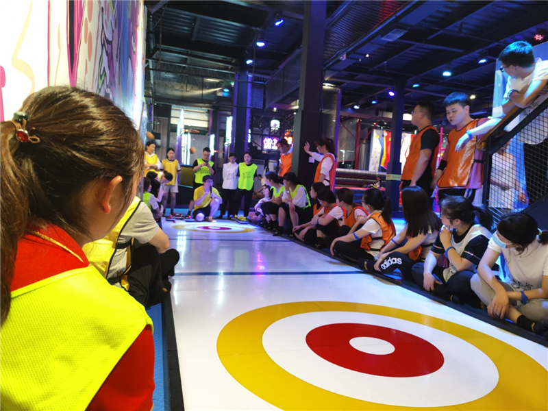 傳承革命精神  唯奮斗最青春——眾心樂公司主題演講比賽系列活動(dòng)圓滿完成(圖10)