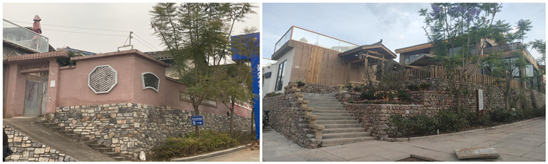 脫貧邁向振興 沉睡的古宅煥發(fā)盎然生機  ——全省脫貧攻堅鄉(xiāng)村振興現(xiàn)場會 在(圖8)