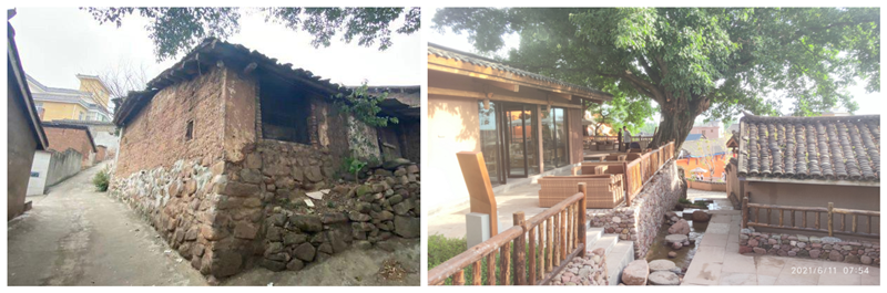 脫貧邁向振興 沉睡的古宅煥發(fā)盎然生機  ——全省脫貧攻堅鄉(xiāng)村振興現(xiàn)場會 在(圖9)